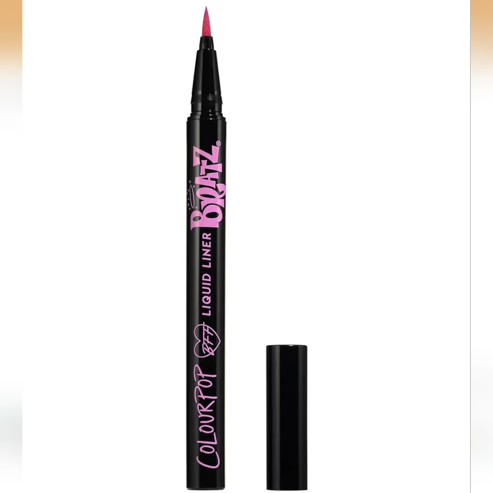 ColourPop + Bratz Liquid Liner: Super Styln', NIB